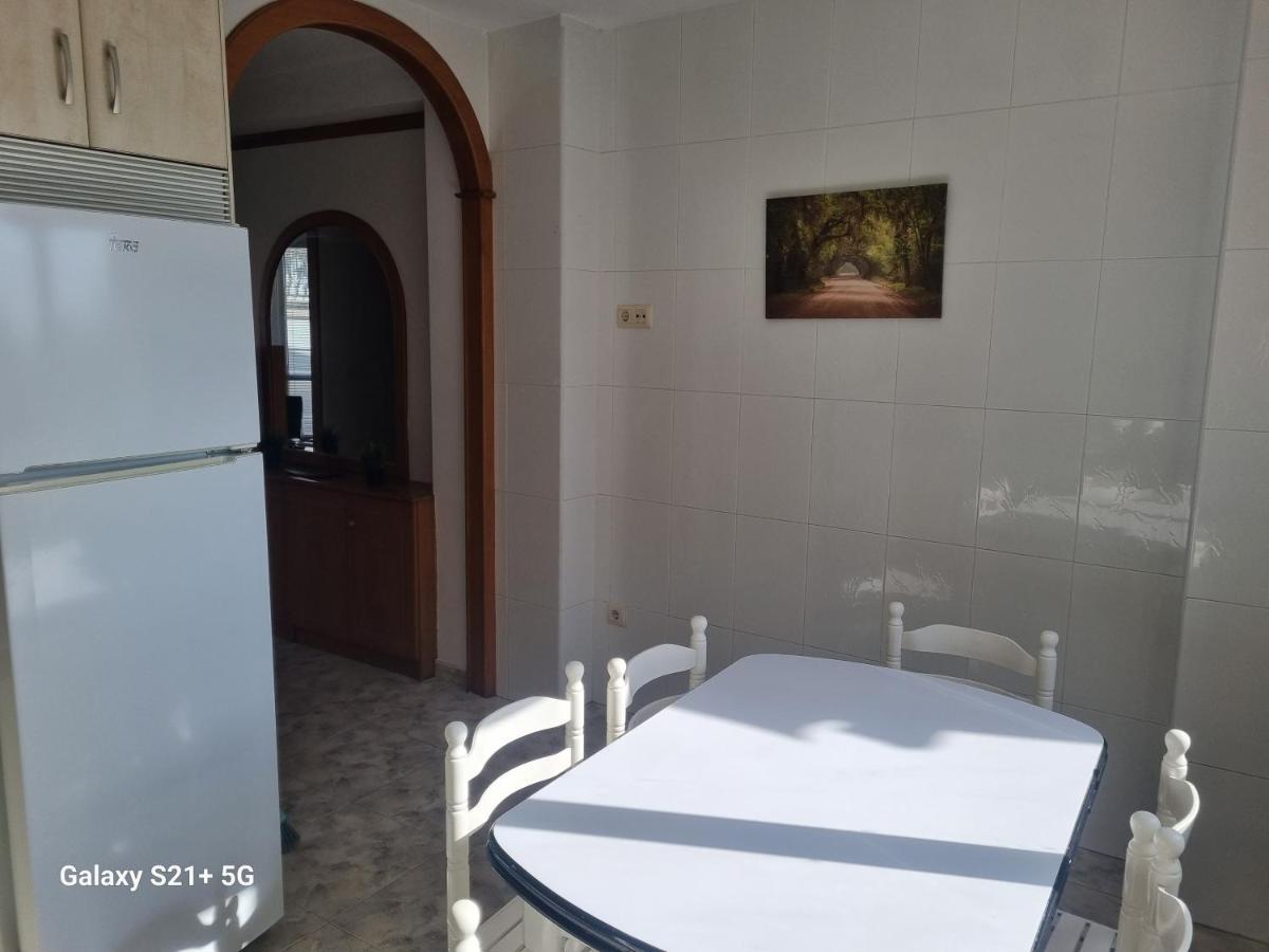 Apartamento Triplex Corral O Grove Exterior foto