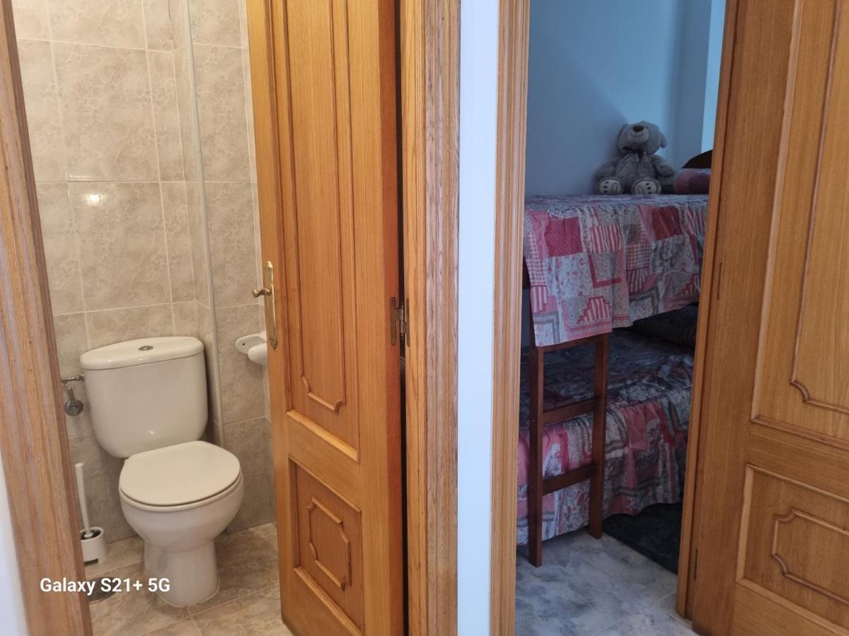 Apartamento Triplex Corral O Grove Exterior foto