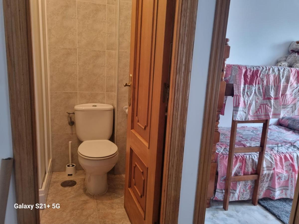Apartamento Triplex Corral O Grove Exterior foto