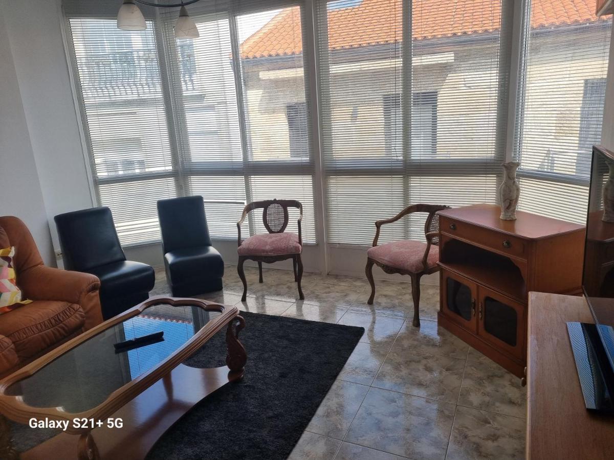 Apartamento Triplex Corral O Grove Exterior foto
