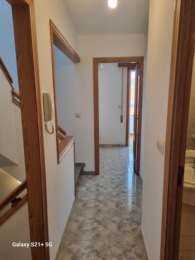 Apartamento Triplex Corral O Grove Exterior foto