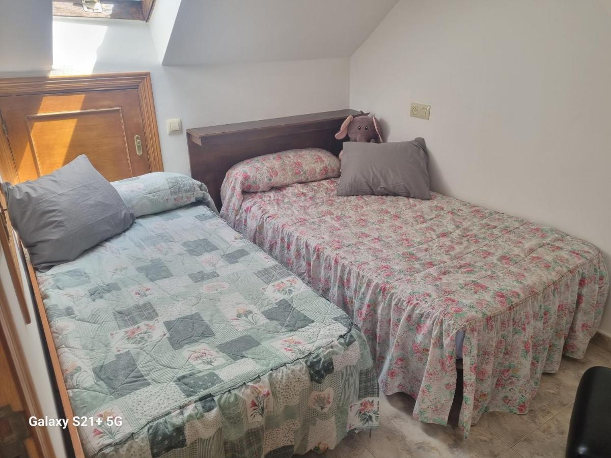 Apartamento Triplex Corral O Grove Exterior foto