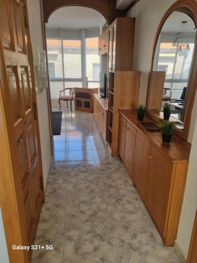 Apartamento Triplex Corral O Grove Exterior foto