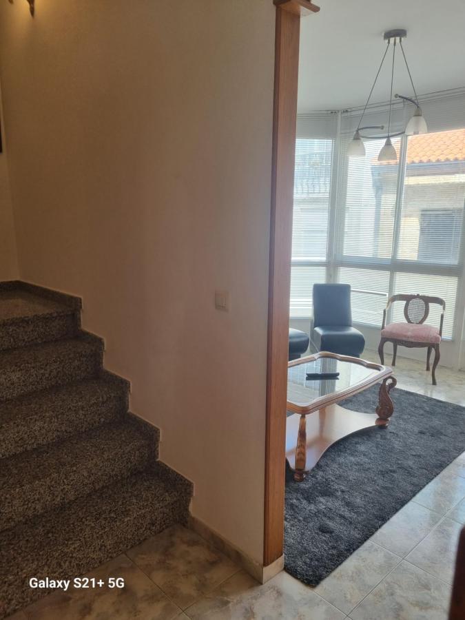 Apartamento Triplex Corral O Grove Exterior foto